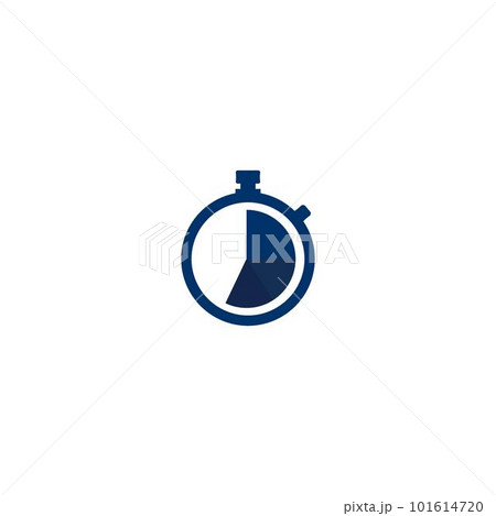 Stopwatch icon 101614720