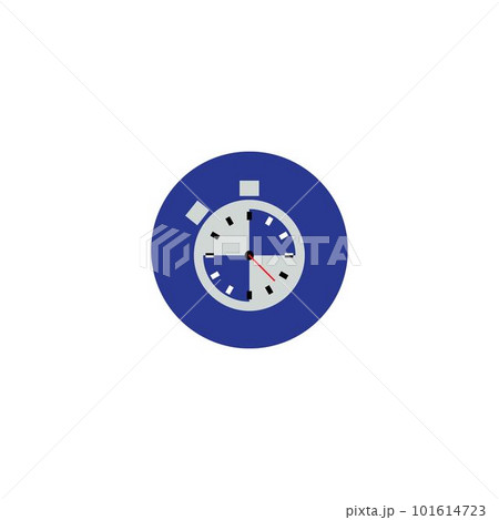 Stopwatch icon 101614723