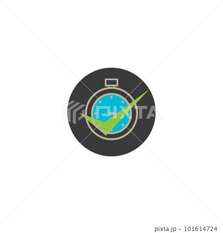 Stopwatch icon 101614724