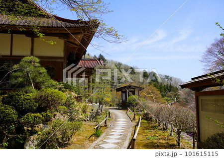 秩父札所第32番 法性寺境内 秩父札所第32番 法性寺境内 101615115