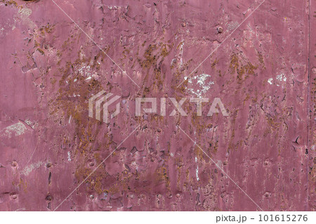 Painted metal background 101615276