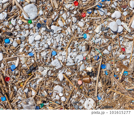Beach pollution 101615277