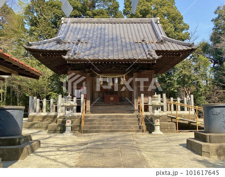 山田神社 山田神社 101617645