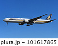シンガポール航空の旅客機 B777-300ER 101617865