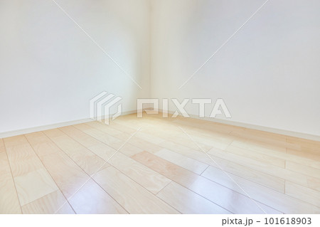 部屋　何もない　引っ越し　入居　新居　空間　部屋 101618903