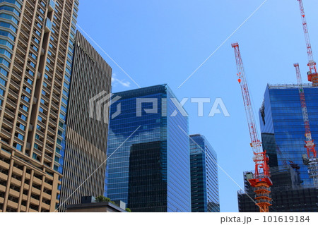 大阪うめきたヤード 2期エリア開発工事 大阪うめきたヤード 2期エリア開発工事 101619184