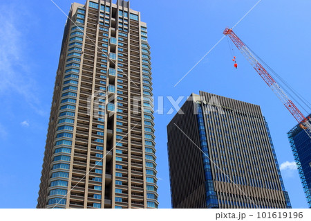 大阪うめきたヤード　2期エリア開発工事 101619196