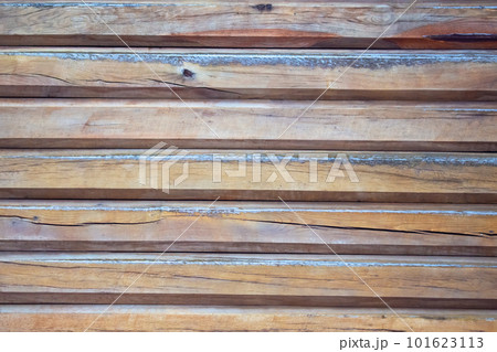 background and texture of the wall of wooden planks 101623113