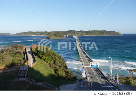 下関市豊北町 角島大橋 101623397