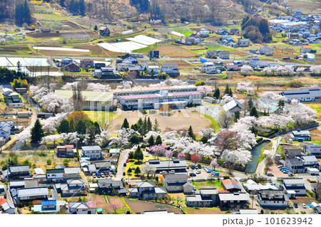 龍岡城五稜郭周辺(長野県佐久市)【2023.4】 龍岡城五稜郭周辺(長野県佐久市)【2023.4】 101623942