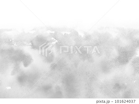 紙質と筆あとが心をゆさぶる水彩背景　日本　和風 101624037