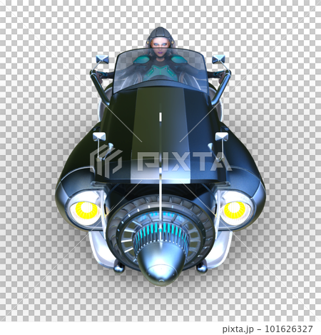 Cyber Woman Rider Cyber Woman Rider 101626327