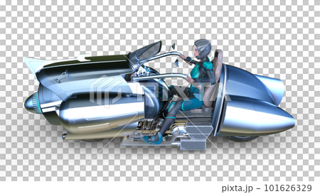 Cyber Woman Rider Cyber Woman Rider 101626329