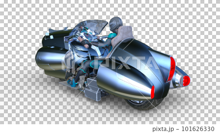 Cyber Woman Rider Cyber Woman Rider 101626330