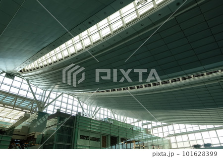 羽田空港 交通 通行 101628399