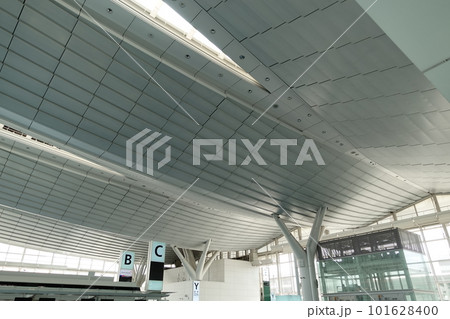 羽田空港 交通 通行 101628400