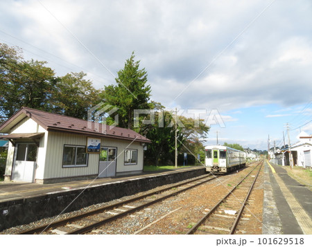 土沢駅 花巻市 岩手県 土沢駅 花巻市 岩手県 101629518