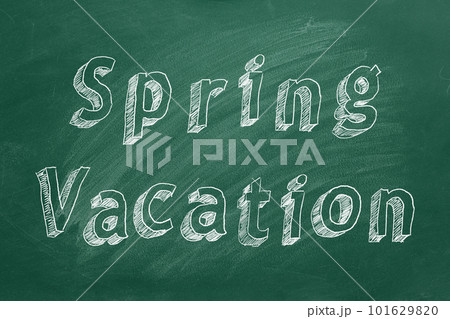 Spring Vacation 101629820