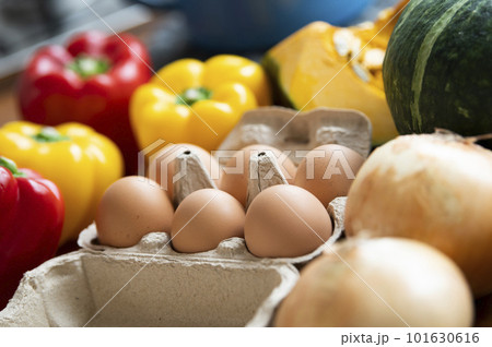 卵のイメージ 101630616