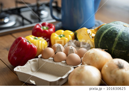 卵のイメージ 卵のイメージ 101630625