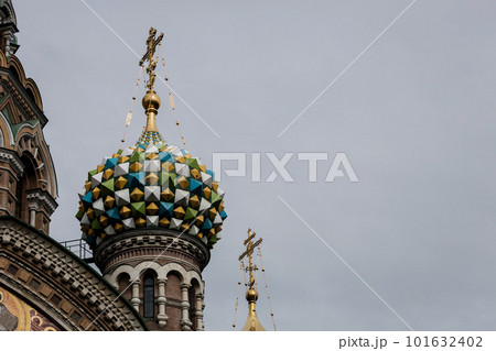 Church of Saviour on Spilled Blood. Church of Saviour on Spilled Blood. 101632402