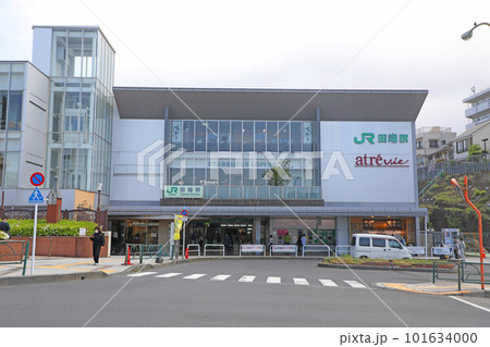 田端駅 北口 田端駅 北口 101634000