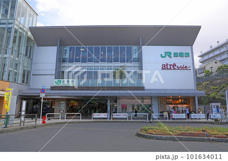 田端駅　北口 101634011