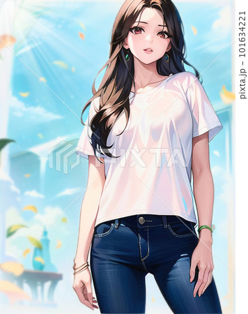 女性,女の子,イラスト,アニメ,漫画,美少女,萌え,キャラクター,コスプレ