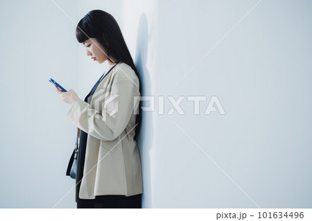 ヘアケア　ビューティイメージ　 101634496