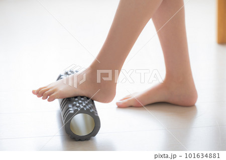 足裏　フォームローラー　 101634881