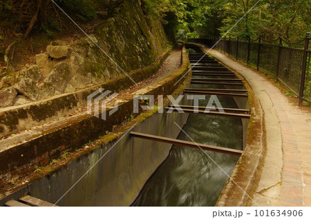 南禅寺の水路閣(京都府) 南禅寺の水路閣(京都府) 101634906