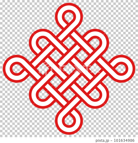 凱爾特中國結符號標記 凱爾特中國結符號標記 101634986