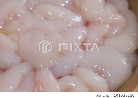 生の真鱈の白子 生の真鱈の白子 101635210