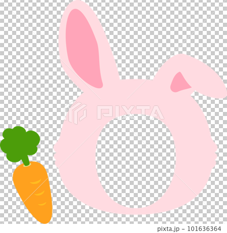 pink rabbit blanket 101636364