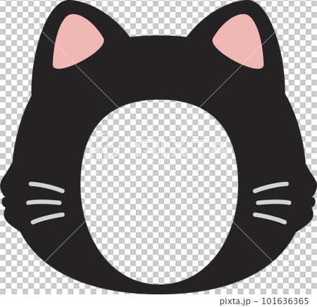black cat cover 101636365