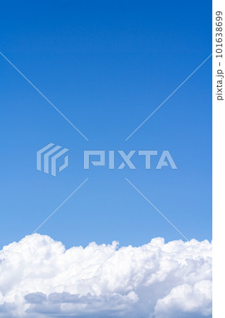 青い空と白い雲 101638699