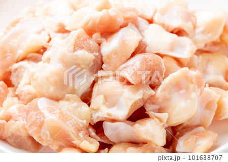 鶏軟骨。 鶏軟骨。 101638707