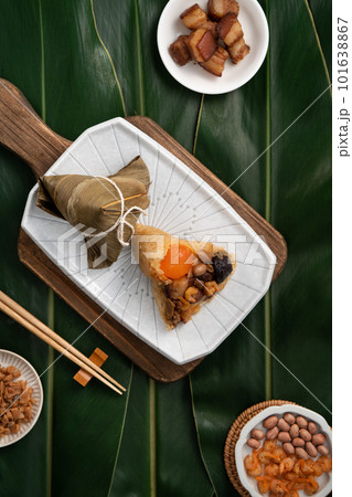 粽 チマキ 御萩 101638867