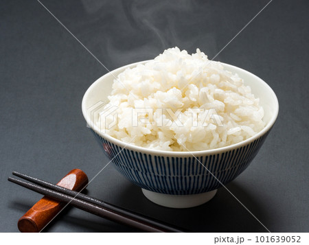 炊きたてご飯 炊きたてご飯 101639052