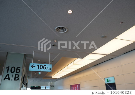 羽田空港 交通 通行 101640828