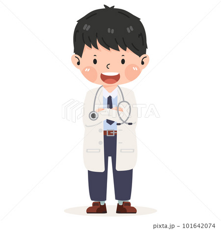 man doctor with folded arms man doctor with folded arms 101642074