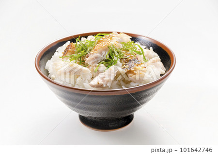 レンコダイのほぐし身混ぜご飯 101642746