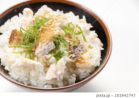 レンコダイのほぐし身混ぜご飯 レンコダイのほぐし身混ぜご飯 101642747