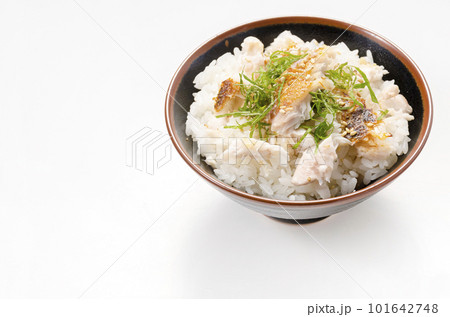 レンコダイのほぐし身混ぜご飯 101642748