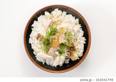 レンコダイのほぐし身混ぜご飯 101642749