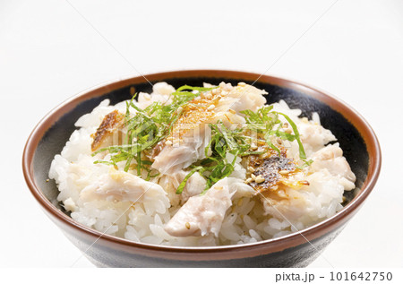 レンコダイのほぐし身混ぜご飯 101642750