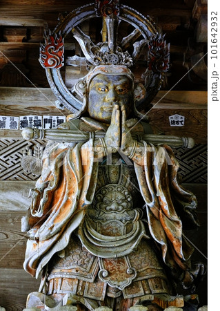 善法寺の仁王像 善法寺の仁王像 101642932