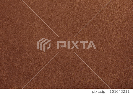 Genuine, natural, artificial orange leather texture background. 101643231