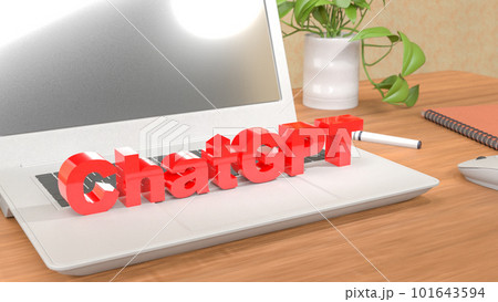 ChatGPTのイメージ ChatGPTのイメージ 101643594