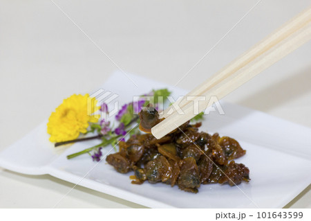 しじみの佃煮 101643599